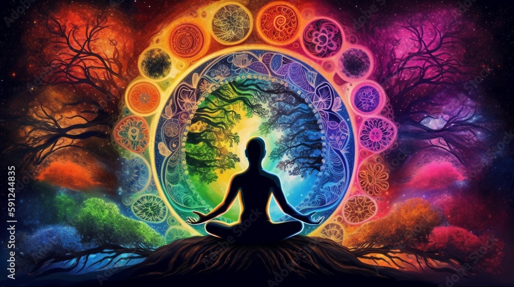 Chakras & Kundalini Energy