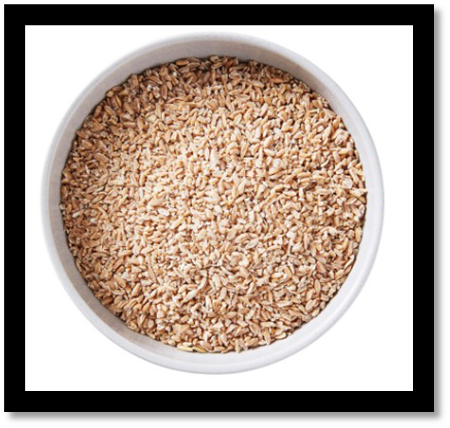 Dry Sesame Seeds