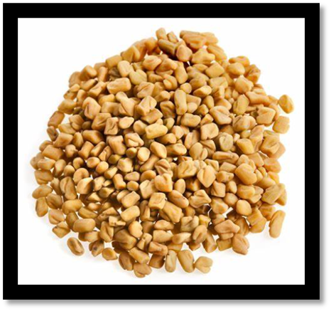 Fenugreek Seeds