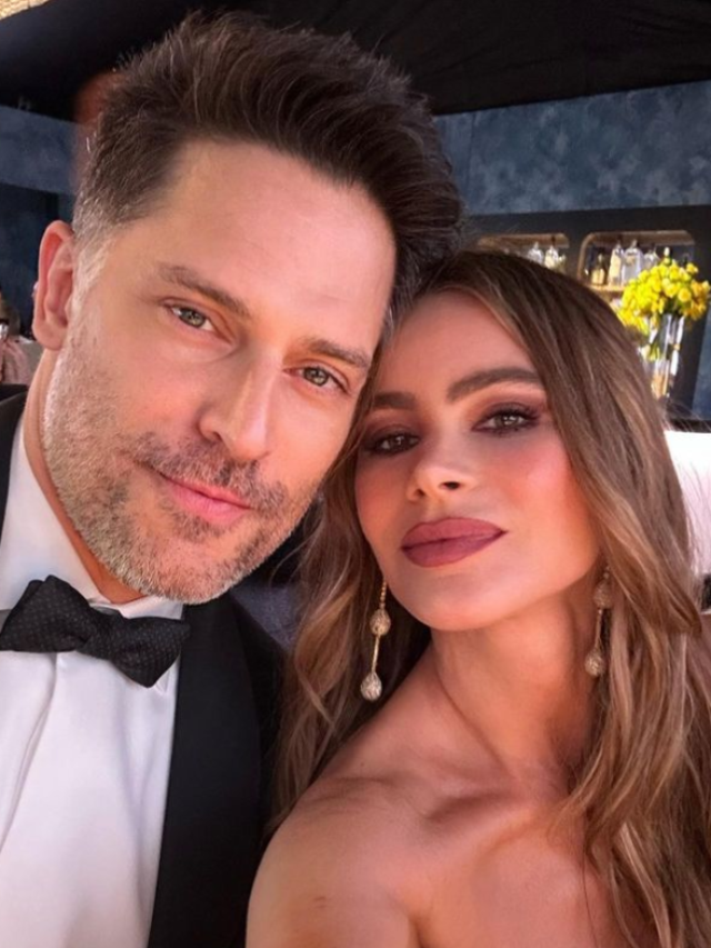 Sofia Vergara Divorces Joe