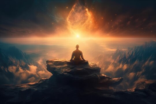 higher consciousness, divine guidance, and spiritual awakening