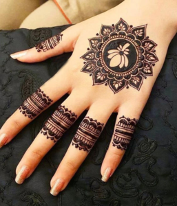 Mehndi Designs