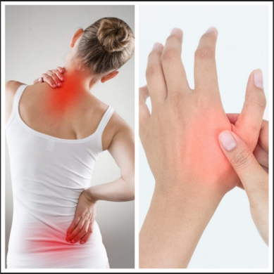 Joint Pain in Rheumatoid Arteritis